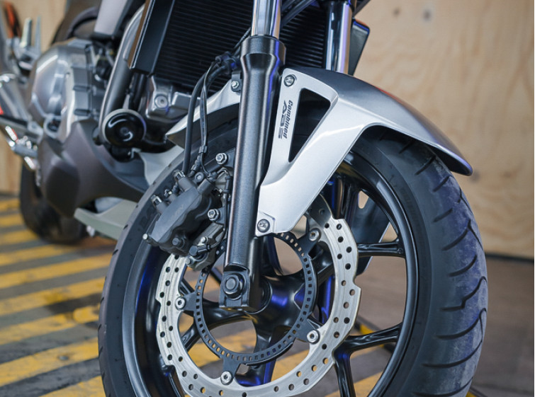 Мотоцикл Honda NC 700 X DCT с пробегом 11336 км