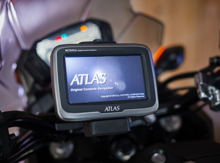 Мотоцикл Honda NC 700 X DCT с пробегом 11336 км