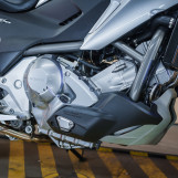 Мотоцикл Honda NC 700 X DCT с пробегом 11336 км