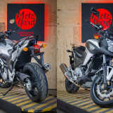 Мотоцикл Honda NC 700 X DCT с пробегом 11336 км