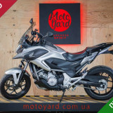 Мотоцикл Honda NC 700 X DCT с пробегом 11336 км