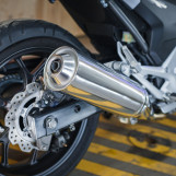 Мотоцикл Honda NC 700 X DCT с пробегом 11336 км