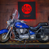 Мотоцикл Kawasaki Vulcan 900 Classic Инжектор с пробегом 18575 км