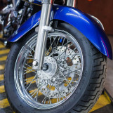 Мотоцикл Kawasaki Vulcan 900 Classic Инжектор с пробегом 18575 км