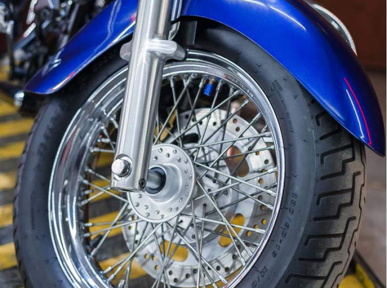 Мотоцикл Kawasaki Vulcan 900 Classic Инжектор с пробегом 18575 км