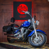 Мотоцикл Kawasaki Vulcan 900 Classic Инжектор с пробегом 18575 км