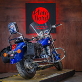 Мотоцикл Kawasaki Vulcan 900 Classic Инжектор с пробегом 18575 км