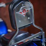 Мотоцикл Kawasaki Vulcan 900 Classic Инжектор с пробегом 18575 км