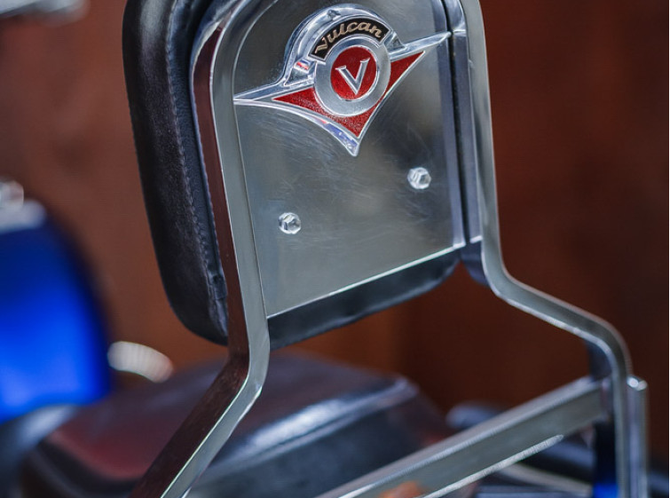 Мотоцикл Kawasaki Vulcan 900 Classic Инжектор с пробегом 18575 км