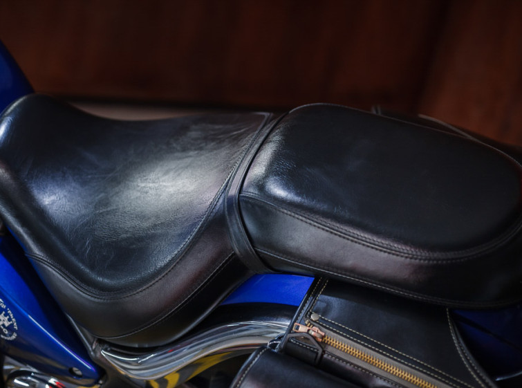 Мотоцикл Kawasaki Vulcan 900 Classic Инжектор с пробегом 18575 км