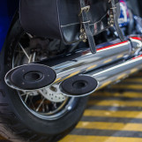 Мотоцикл Kawasaki Vulcan 900 Classic Инжектор с пробегом 18575 км