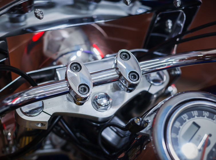 Мотоцикл Kawasaki Vulcan 900 Classic Инжектор с пробегом 18575 км