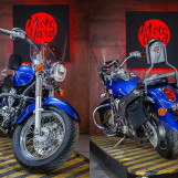 Мотоцикл Kawasaki Vulcan 900 Classic Инжектор с пробегом 18575 км