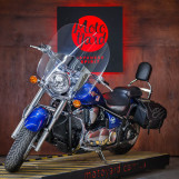 Мотоцикл Kawasaki Vulcan 900 Classic Инжектор с пробегом 18575 км