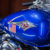 Мотоцикл Kawasaki Vulcan 900 Classic Инжектор с пробегом 18575 км