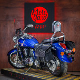 Мотоцикл Kawasaki Vulcan 900 Classic Инжектор с пробегом 18575 км