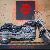 Мотоцикл Yamaha Road Star 1600 с пробегом 7248 км