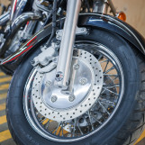 Мотоцикл Yamaha Road Star 1600 с пробегом 7248 км