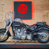 Мотоцикл Yamaha Road Star 1600 с пробегом 7248 км