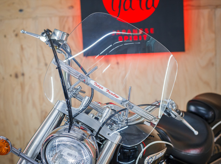 Мотоцикл Yamaha Road Star 1600 с пробегом 7248 км