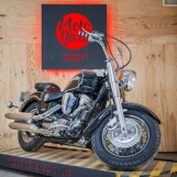 Мотоцикл Yamaha Road Star 1600 с пробегом 7248 км