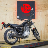 Мотоцикл Suzuki Grasstracker 250 с пробегом 12032 км