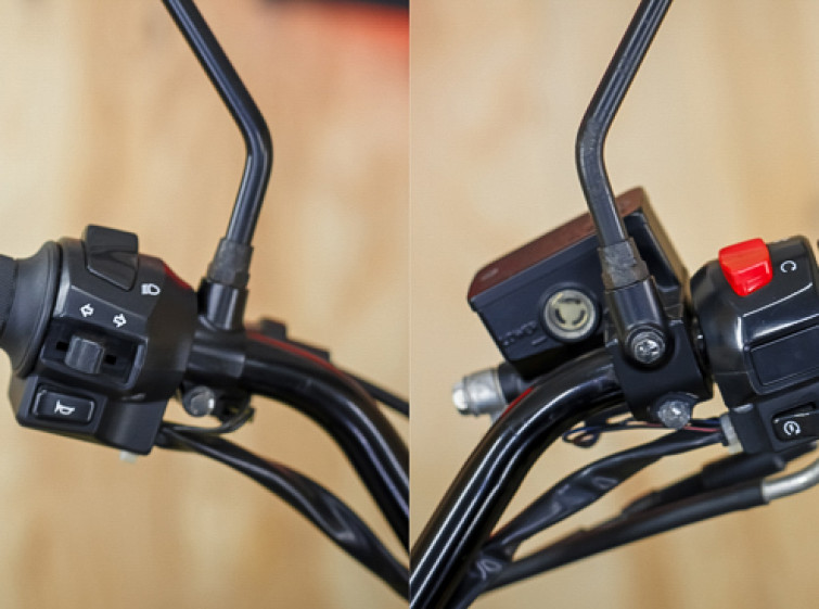 Мотоцикл Suzuki Grasstracker 250 с пробегом 12032 км