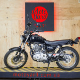 Мотоцикл Suzuki Grasstracker 250 с пробегом 12032 км