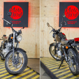 Мотоцикл Suzuki Grasstracker 250 с пробегом 12032 км