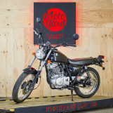 Мотоцикл Suzuki Grasstracker 250 с пробегом 12032 км