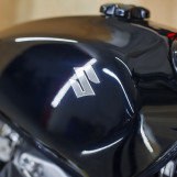 Мотоцикл Suzuki Grasstracker 250 с пробегом 12032 км