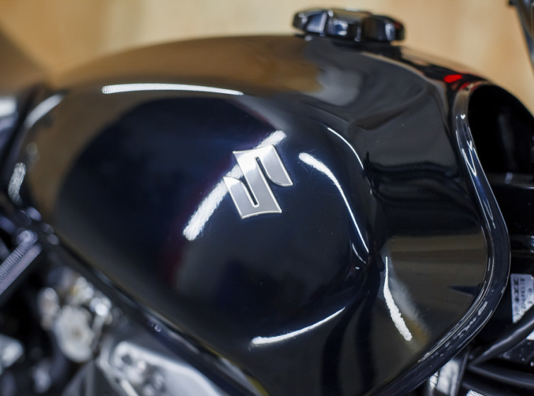 Мотоцикл Suzuki Grasstracker 250 с пробегом 12032 км