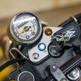 Мотоцикл Suzuki Grasstracker 250 с пробегом 12032 км