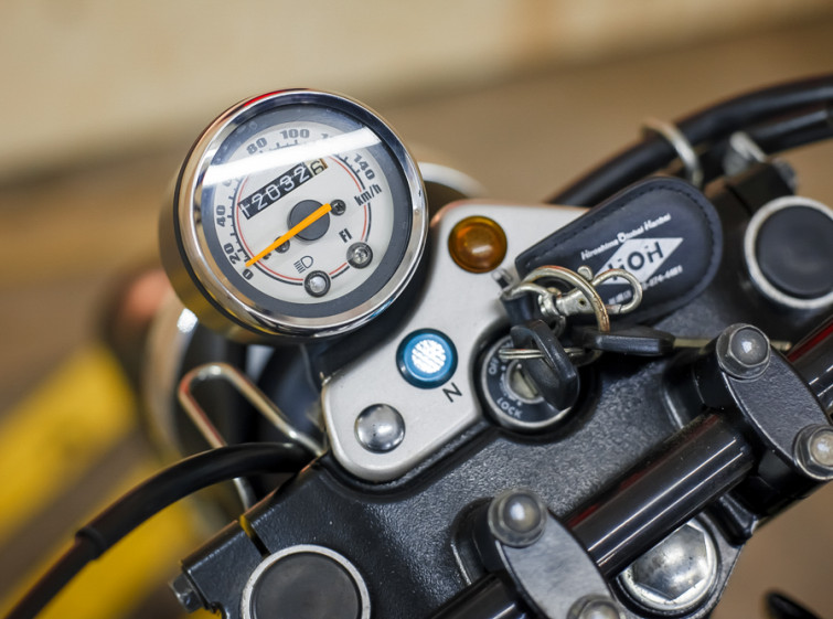 Мотоцикл Suzuki Grasstracker 250 с пробегом 12032 км