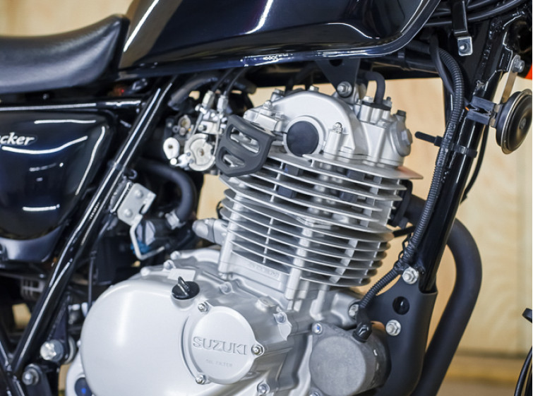 Мотоцикл Suzuki Grasstracker 250 с пробегом 12032 км