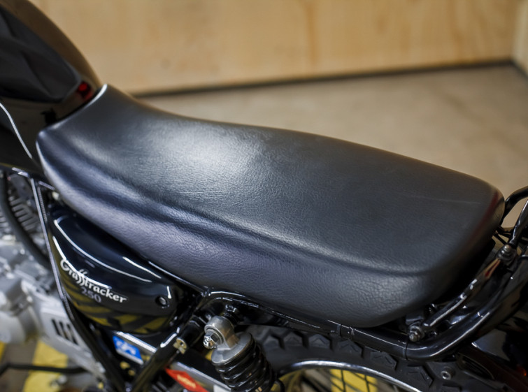 Мотоцикл Suzuki Grasstracker 250 с пробегом 12032 км