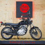 Мотоцикл Suzuki Grasstracker 250 с пробегом 12032 км