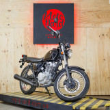 Мотоцикл Suzuki Grasstracker 250 с пробегом 12032 км