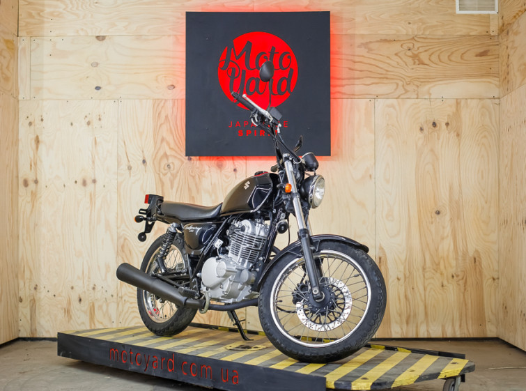 Мотоцикл Suzuki Grasstracker 250 с пробегом 12032 км