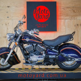 Мотоцикл Kawasaki Vulcan Drifter 400 с пробегом 24021 км