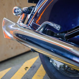 Мотоцикл Kawasaki Vulcan Drifter 400 с пробегом 24021 км