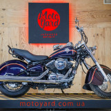 Мотоцикл Kawasaki Vulcan Drifter 400 с пробегом 24021 км