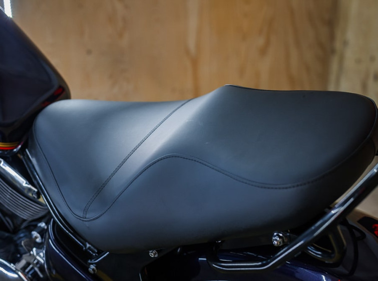 Мотоцикл Kawasaki Vulcan Drifter 400 с пробегом 24021 км