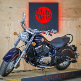 Мотоцикл Kawasaki Vulcan Drifter 400 с пробегом 24021 км