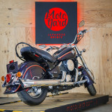 Мотоцикл Kawasaki Vulcan Drifter 400 с пробегом 24021 км