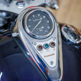 Мотоцикл Kawasaki Vulcan Drifter 400 с пробегом 24021 км