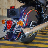 Мотоцикл Kawasaki Vulcan Drifter 400 с пробегом 24021 км