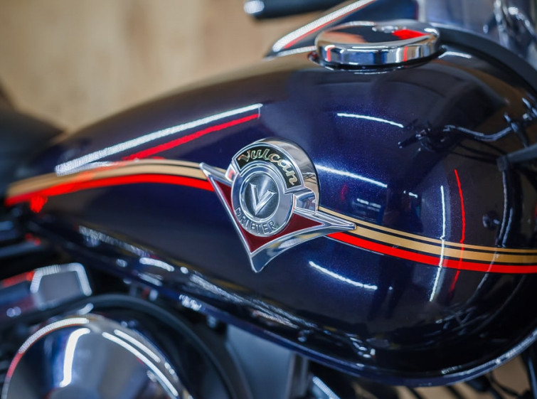 Мотоцикл Kawasaki Vulcan Drifter 400 с пробегом 24021 км