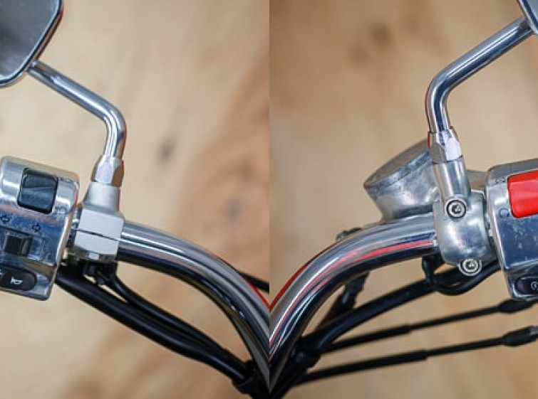 Мотоцикл Kawasaki Vulcan Drifter 400 с пробегом 24021 км