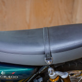 Мотоцикл Honda CB400SS-E с пробегом 6460 км